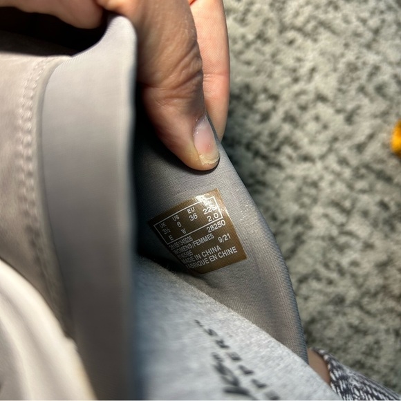 Cloudsteppers by Clarks Cushion Soft Gray Nova Ease Mules Size 6 - Picture 10 of 10